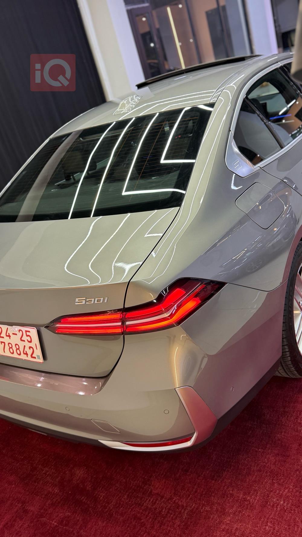 بي ام دبليو الفئة 5